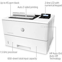 HP LaserJet Pro M501dn Duplex Printer With One-Year, Next-Business Day, Onsite Warranty (J8H61A)