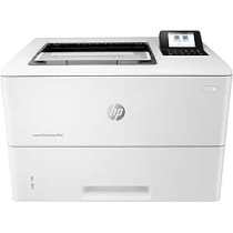 HP LaserJet Enterprise M507dn Monochrome Printer with Built-in Ethernet And 2-sided Printing, 1PV87A, White