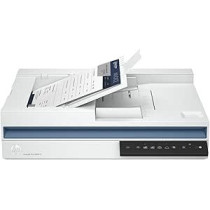 HP ScanJet Pro 2600 f1, Fast 2-Sided Scanning And Auto Document Feeder, White, 20G05A
