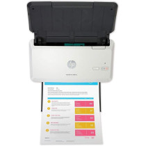 HP Scanjet Pro 2000 s2 Sheet-Feed Scanner, 6FW06A, Light Grey, Small
