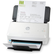 HP Scanjet Pro 2000 s2 Sheet-Feed Scanner, 6FW06A, Light Grey, Small