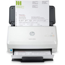 HP ScanJet Pro 3000 s4 Sheet-Feed Scanner, Light Grey, 6FW07A
