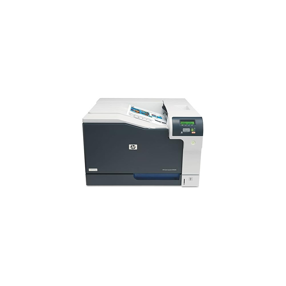 HP Color LaserJet Professional CP5225dn A3 600 x 600 DPI Ethernet LAN USB2.0 Laser Printer, Black, CE712A