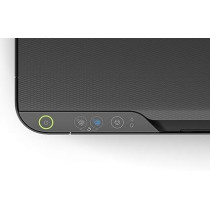 Epson EcoTank L3110 - 3-in-1 Printer with Epson's Integrated Ink Tank System for Cost-Effective, Quality Colour Printing, Black, L3110