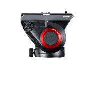 Manfrotto Fluid Video Head - Flat Base