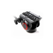 Manfrotto Fluid Video Head - Flat Base