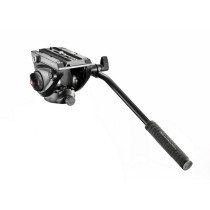 Manfrotto Fluid Video Head - Flat Base
