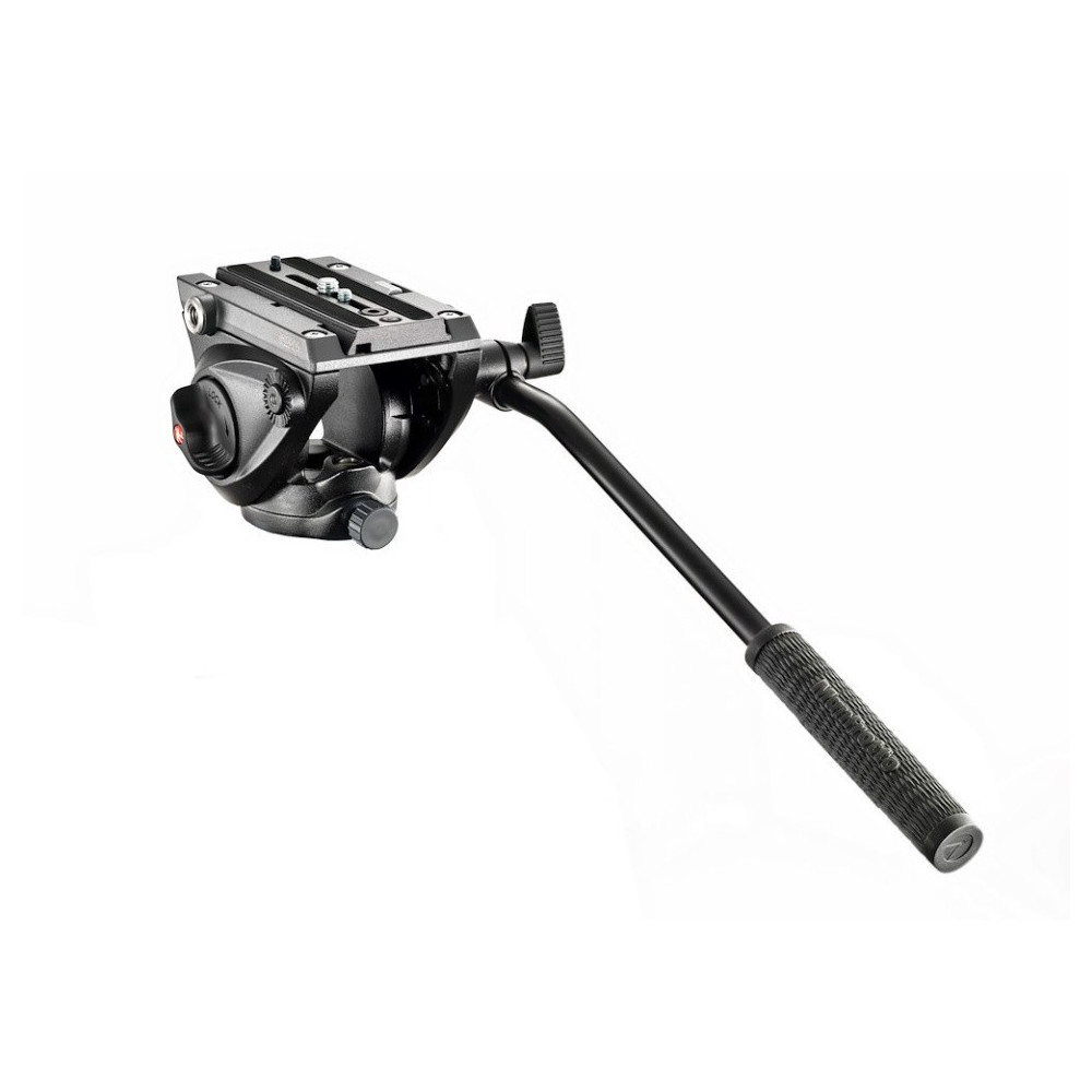 Manfrotto Fluid Video Head - Flat Base