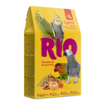 RIO Eggfood for Parakeets and Parrots, 250g