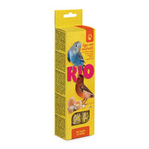RIO Sticks For All Types of Birds With Eggs And Seashells, 2 Piece, 40g