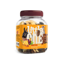 Little One Snack Fruit Mix For All Small Pet, 200 Grams