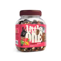 Little One Snack Vitamin C For All Small Pet, 180 Grams