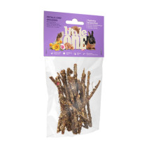 Little One Snack Yummy Branches With Petals And Grasses, 35g