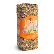Little One Tasty Maze Tunnel Small Treat For Small Pet, 100g