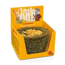 Little One Treat-Toy Flower...