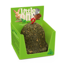 Little One Treat-Toy Tasty Bluebell For Small Pets, 150g