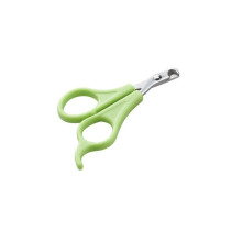 Ferplast Grooming Nail Cutter For Cats, Green