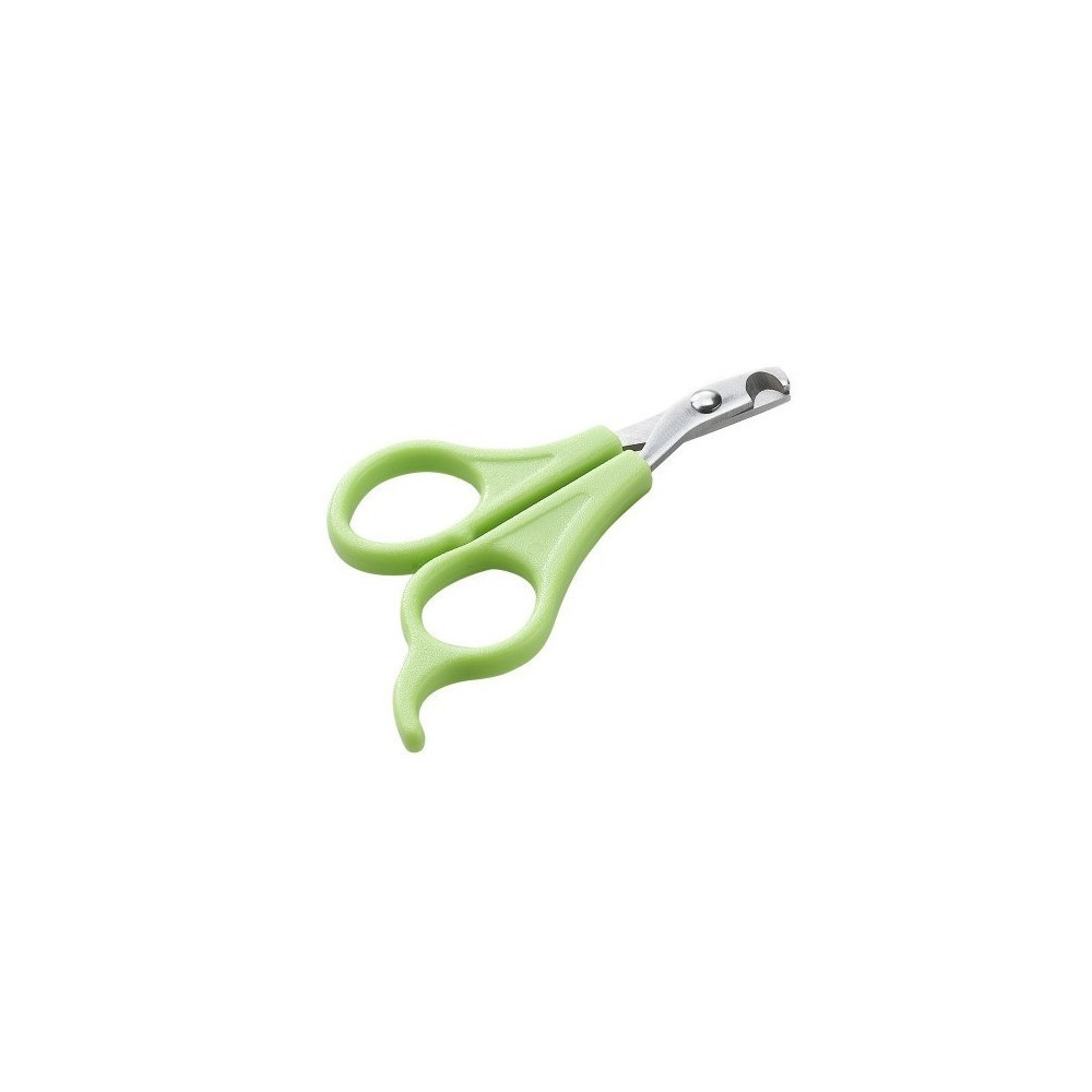 Ferplast Grooming Nail Cutter For Cats, Green