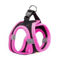 Ferplast Kaori P Breathable Harness For Dogs, Pink, Medium
