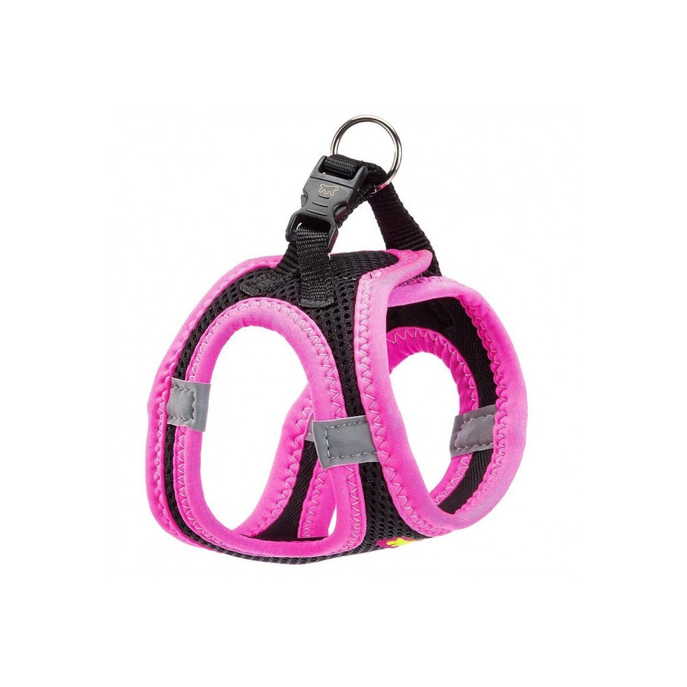 Ferplast Kaori P Breathable Harness For Dogs, Pink, Medium