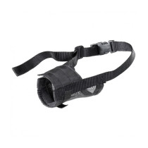 Ferplast Muzzle Net For Dogs, Extra Large, Black Colour