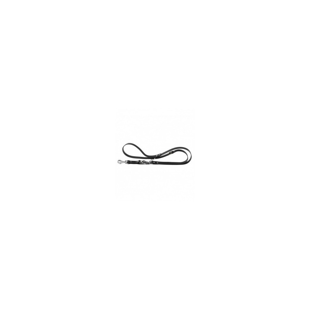 Ferplast Natural GA Lead For Dogs, Black, 18mm x L 120cm