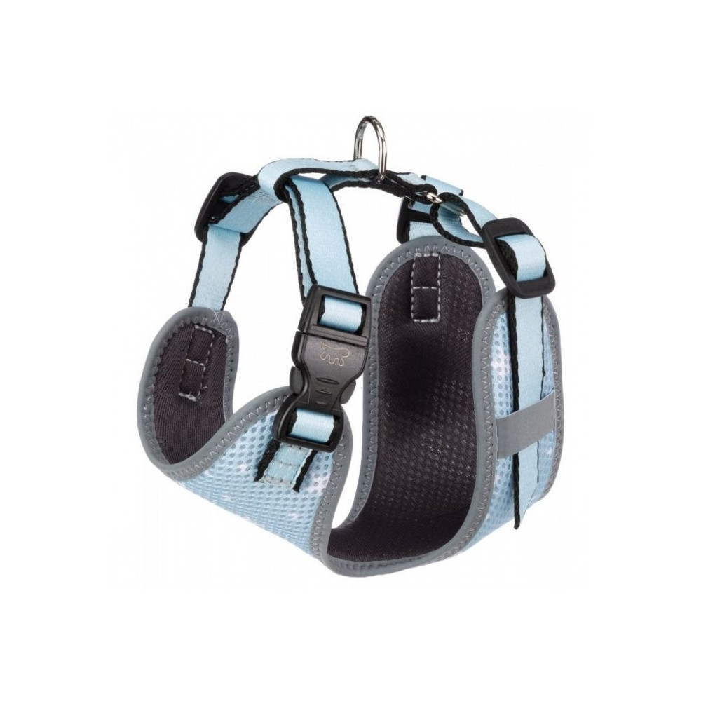 Ferplast Nikita P Harness For Puppy And Cat, Mixed Colours, Extra Small