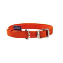 Bobby Flex Collar For Cats, Orange, Colour, 30 cm
