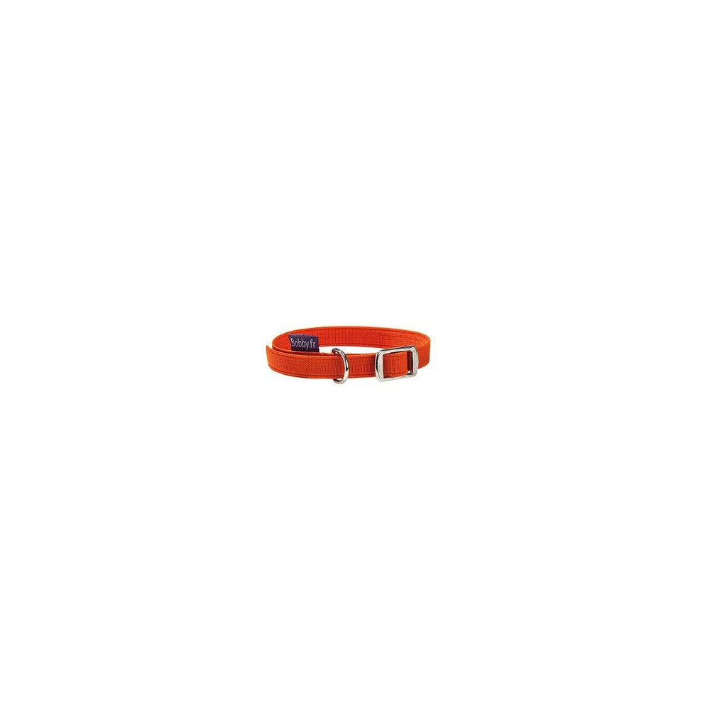 Bobby Flex Collar For Cats, Orange, Colour, 30 cm