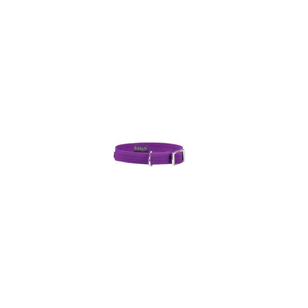 Bobby Flex Collar For Cats, Violet, Colour, 30 cm