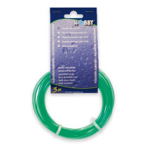 Hobby Aquarium Flexible Air Tube 4/6, Green Colour, 3 Meter