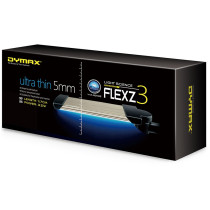 Dymax Aquarium Ultra Thin Flexz 3 LED Light, 3.5 Watts