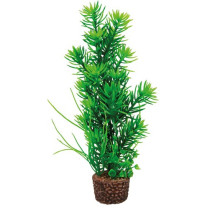 Hobby Plastic Plant Flora Stone 5 For Aquarium Decor