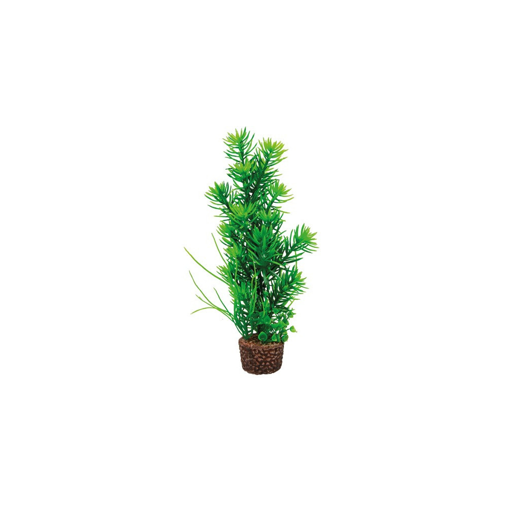 Hobby Plastic Plant Flora Stone 5 For Aquarium Decor