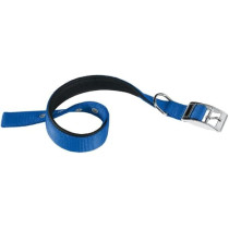 Ferplast Dog Collar Daytona, 20Mm x 43 Cm, Blue