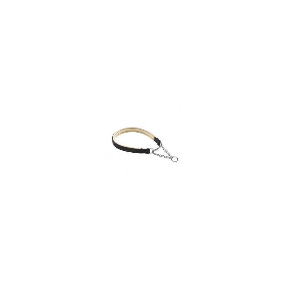 Ferplast Daytona Dog Collar, Black, 45Cm x 15Mm