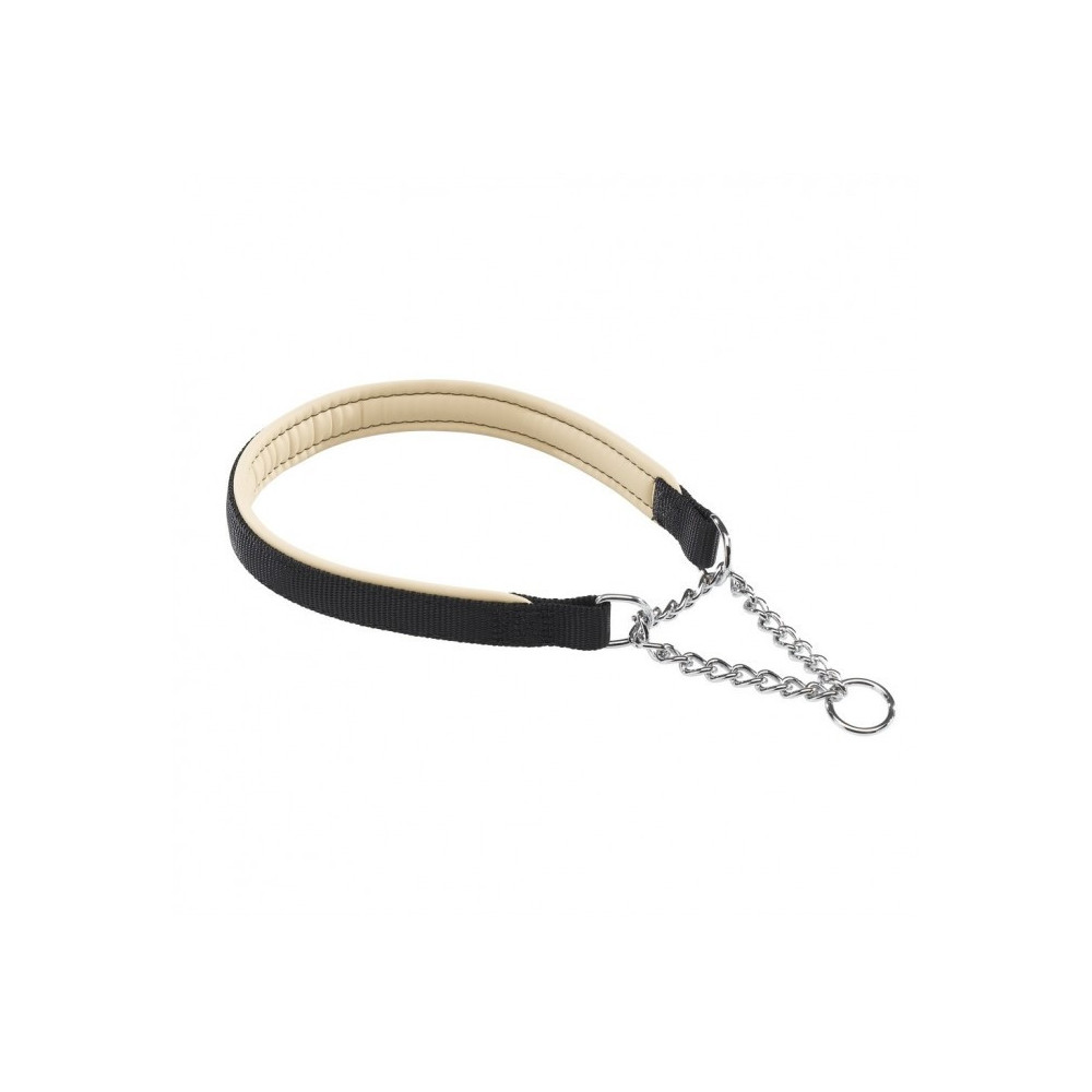Ferplast Daytona Dog Collar, Black, 50 Cm x 20Mm