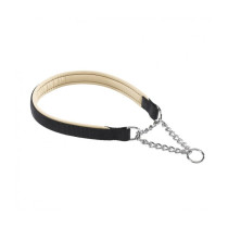 Ferplast Daytona Dog Collar, Black, 55 Cm x 20Mm