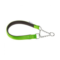 Ferplast Daytona Dog Collar, Green, 55 Cm x 20Mm