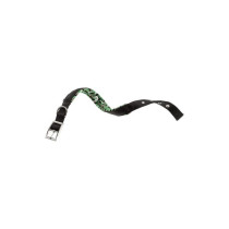 Ferplast Daytona Dog Collar, Black, 35Cm x 15Mm