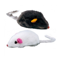 Ferplast PA 5004 Cat Toy Made Of Plush, 10 Cm