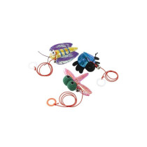 Ferplast PA 5025 Colourful Fabric Cat Toy