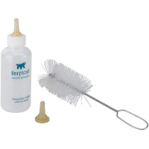 Ferplast PA 5504 Drinking Bottle, 0.12 L