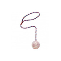 Ferplast Pa 6532 Cotton And Tough Rubber Ball Toy, 5.5 x 60 Cm