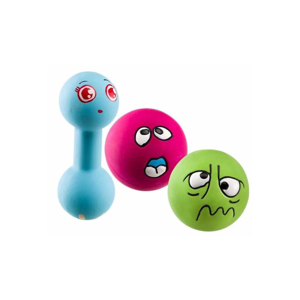 Ferplast Dog Toys, 255 x 192 x H 162 Cm, Multicolour