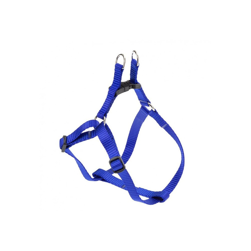 Ferplast Easy P Harness For Dog And Cat, Blue, 33-46.5Cm x 10Mm, XS