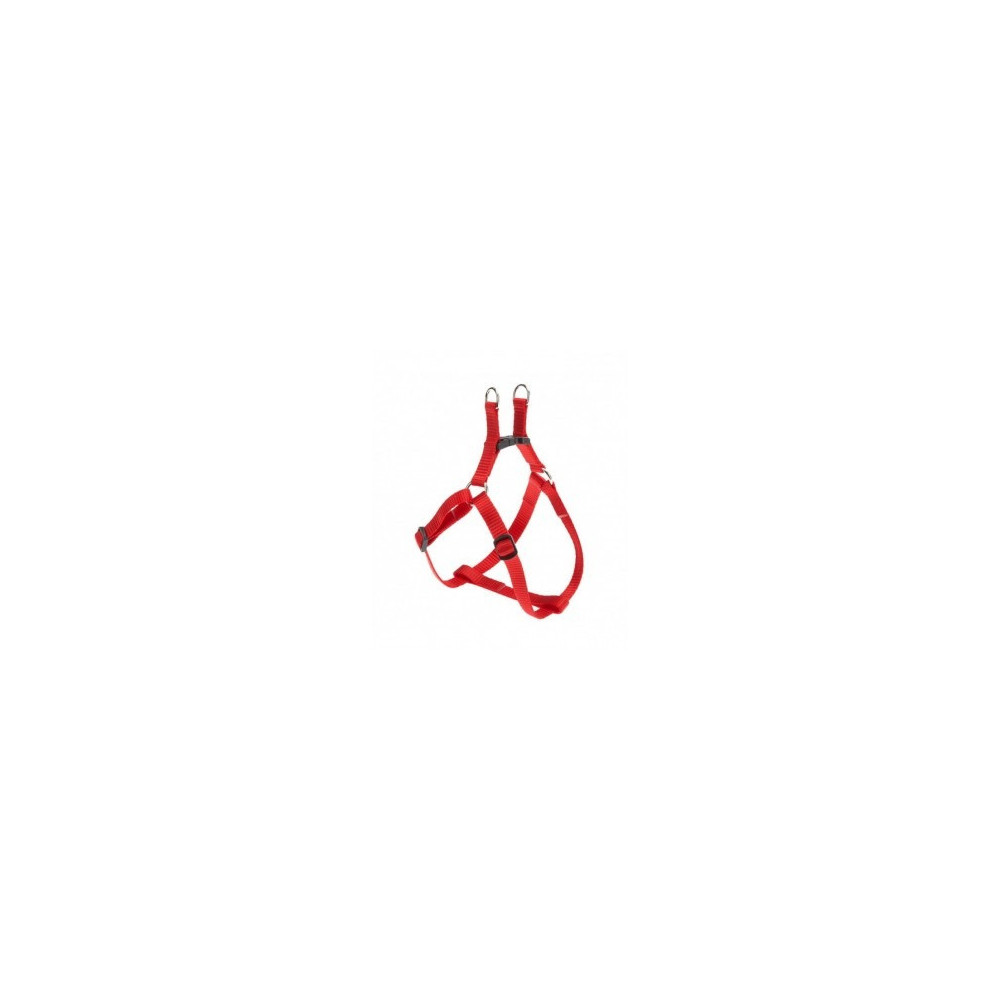 Ferplast Easy P Harness For Dog And Cat, Red, 35-53Cm x 10Mm, Small