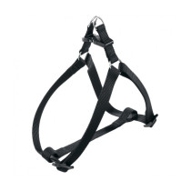 Ferplast Easy P Harness For Dog And Cat, Black, 63-94Cm x 25Mm, XL