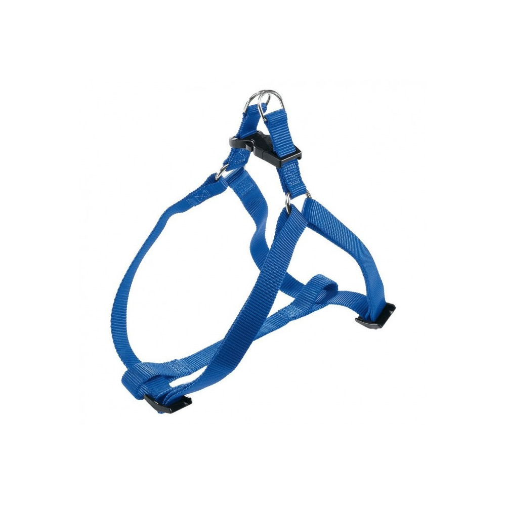 Ferplast Easy P Harness For Dog And Cat, Blue, 63-94Cm x 25Mm, XL