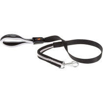 Ferplast Ergocomfort Elastic G25-120 Dog Lead, 25 Mm-120 Cm, Black